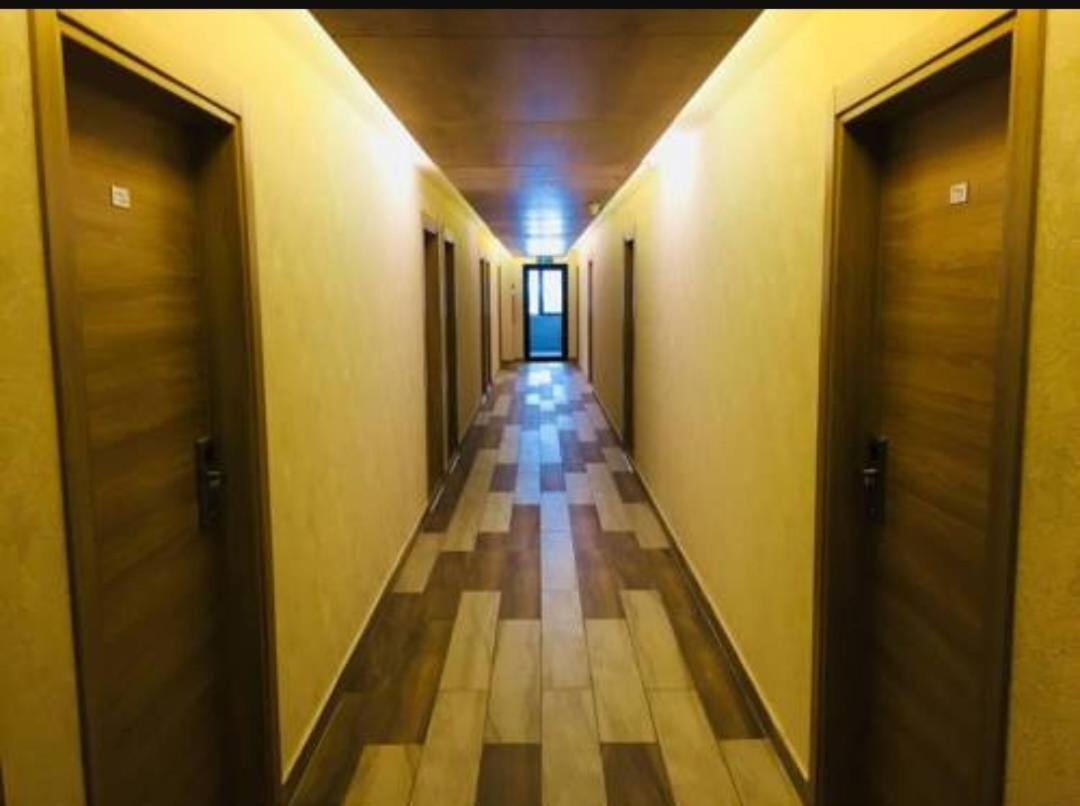 Orbi Palace Delux Bakuriani Room 470 Exterior photo