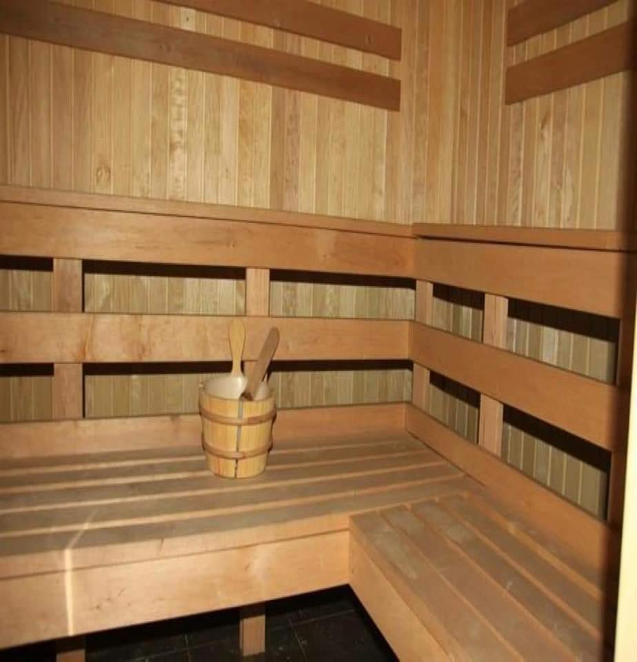 Orbi Palace Delux Bakuriani Room 470 Exterior photo