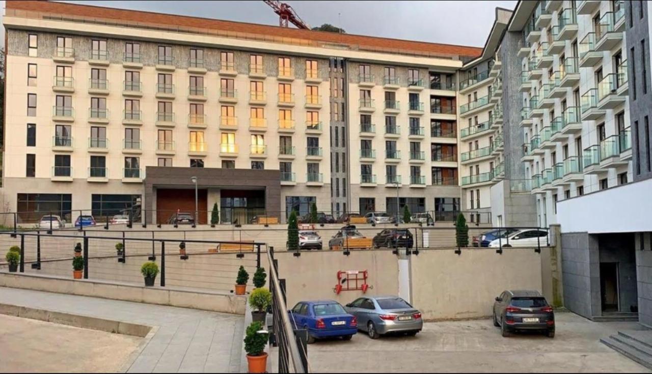 Orbi Palace Delux Bakuriani Room 470 Exterior photo